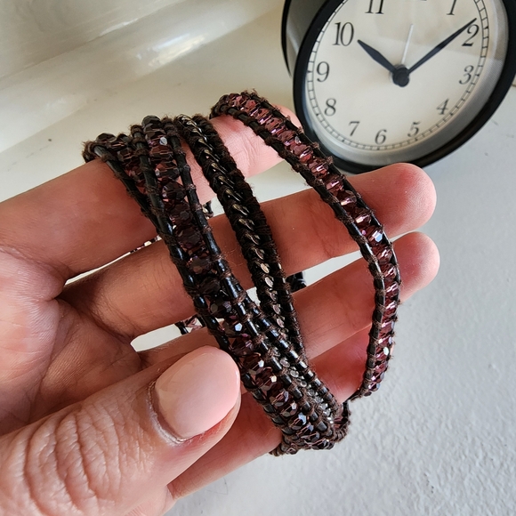 Victoria Emerson Wrap Bracelet - Picture 3 of 4